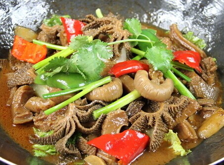 牛搭档牛杂创业店加盟费