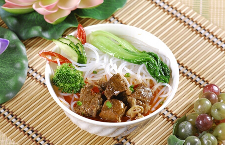 粉面1+1加盟流程