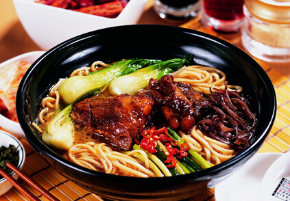 粉面1+1创业店加盟多少钱