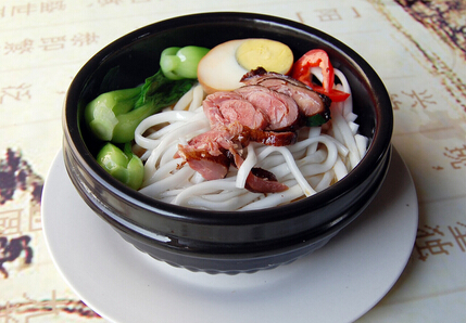 粉面1+1旗舰店加盟需要多少钱