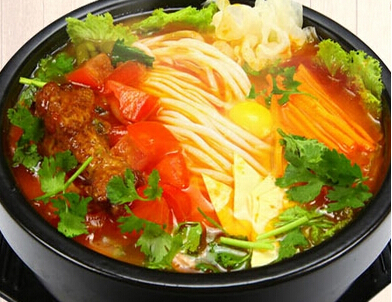 桂婆婆米粉白金店加盟需要多少钱