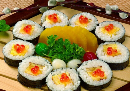 食米司寿司加盟最少需要多少钱