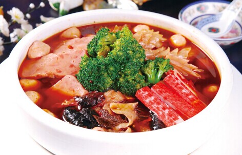 神龙冒菜加盟流程