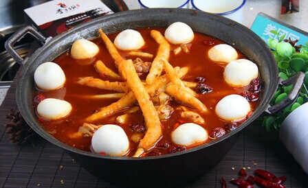 李子坝梁山鸡加盟费