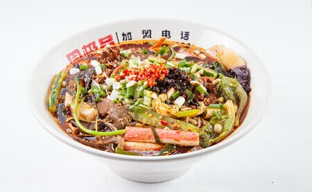 周极品特色冒菜加盟费