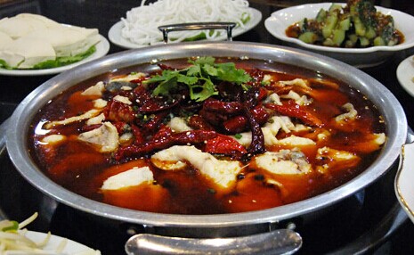 鱼膳房火锅加盟费