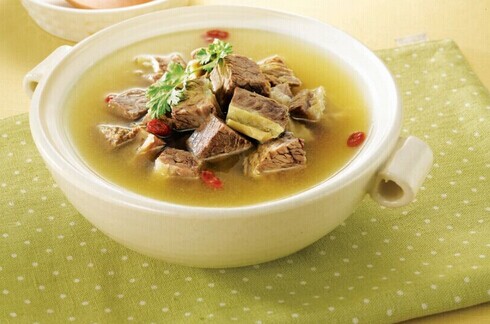 李一矿牛肉汤加盟费