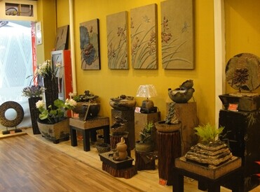 匠心坊形象店加盟费