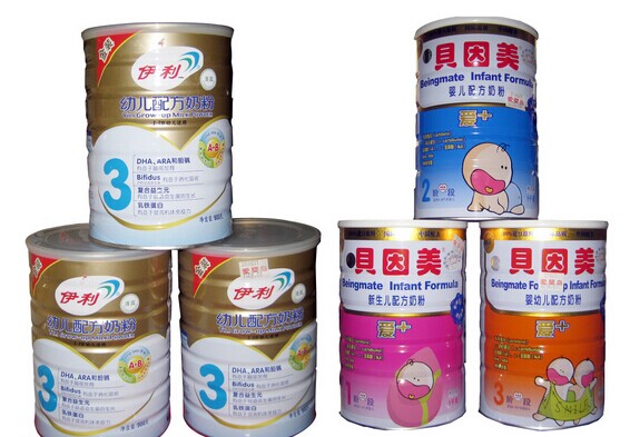 贝因美加盟优势