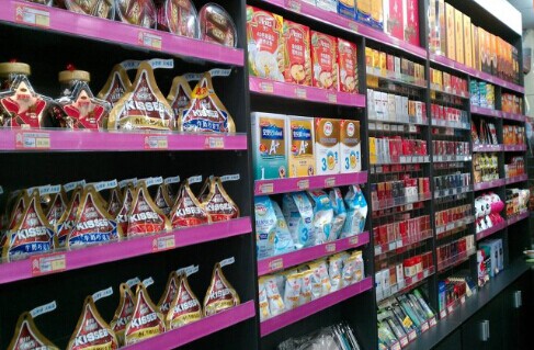 可多超市加盟费