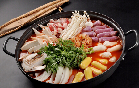 玛食达年糕火锅加盟最低费用