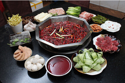 守福火锅B级标准店加盟费用