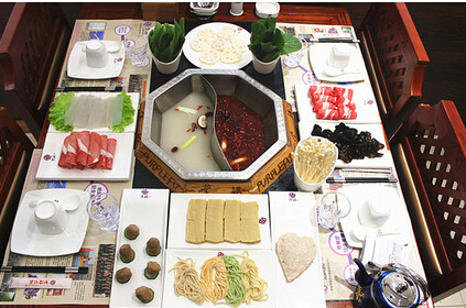 守福火锅加盟最低费用