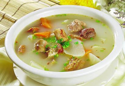 妈妈好汤馆加盟最低费用