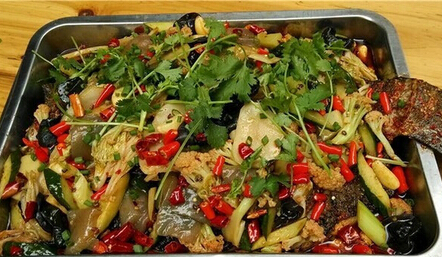 三国烤鱼标准店加盟费用