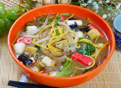 阿甘婆麻辣烫加盟费