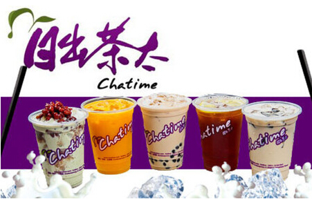 日出茶太加盟优势