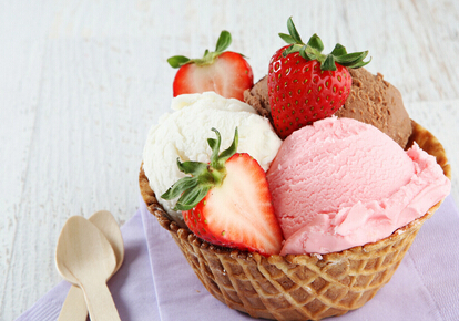 小姑娘冰淇淋加盟支持