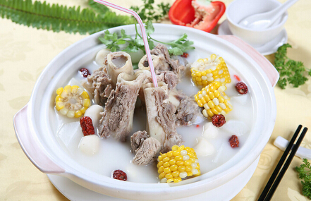 妈妈好汤馆代理费用