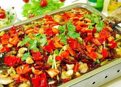 三国烤鱼旗舰店加盟费用