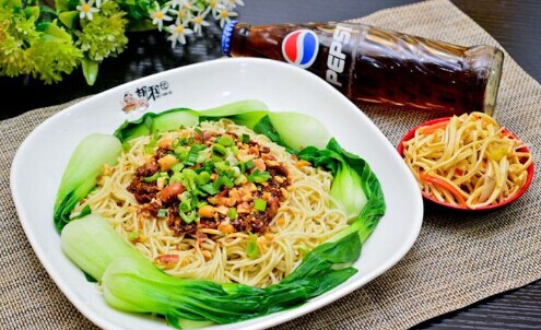 胡和记面庄加盟费