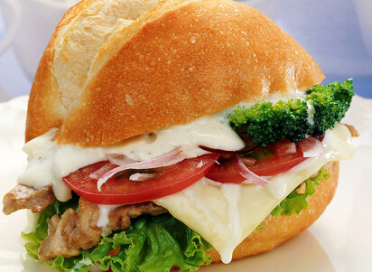 艾可奇汉堡加盟最低费用