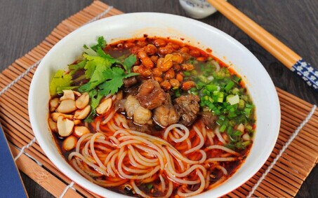 老对面面馆加盟费