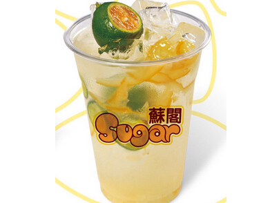 苏阁饮品加盟最低费用