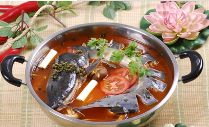 糊辣鱼火锅加盟最低费用