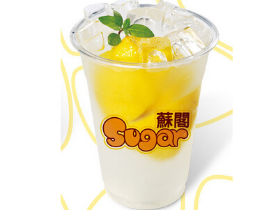 苏阁饮品旗舰店加盟费用