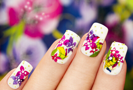 林尚美甲豪华店加盟费用