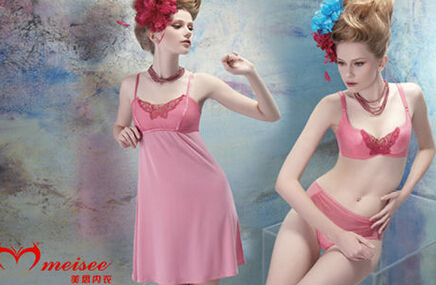 美思内衣加盟最低费用