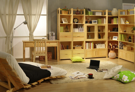 华鹤实木家具加盟最低费用