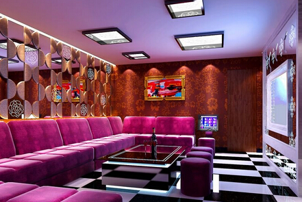 好声音ktv加盟条件