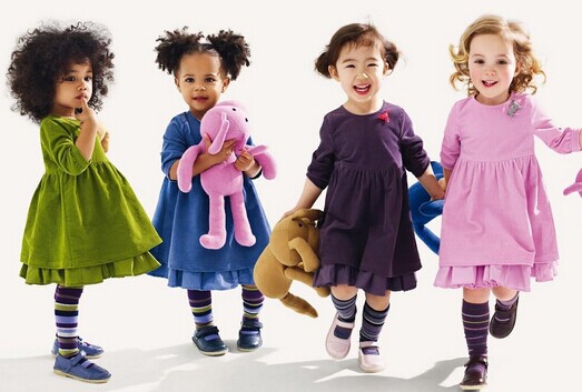 彩虹糖童装加盟流程