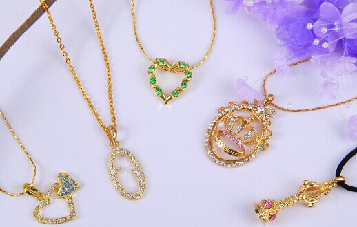 晶晶饰品加盟流程