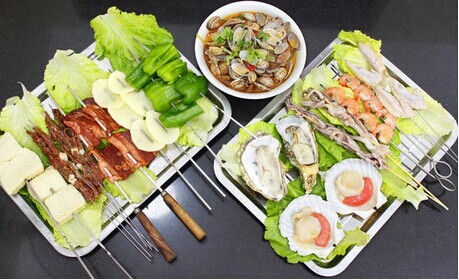 老爹烤肉加盟费