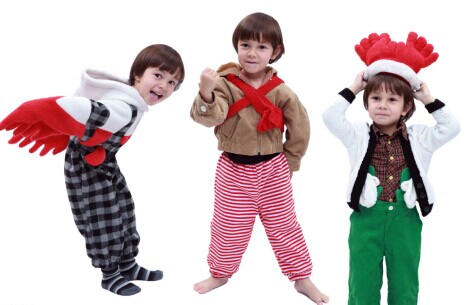 彩虹糖童装加盟条件