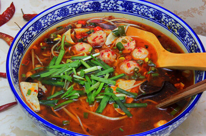 蒋麻火锅米线加盟费