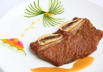 贵族世家牛排加盟