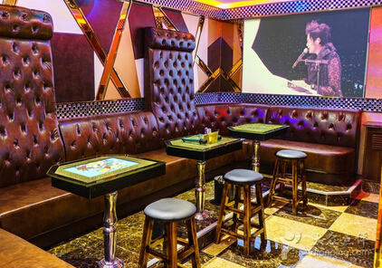 唱吧麦颂ktv加盟