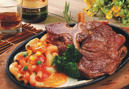 贵族世家牛排加盟费