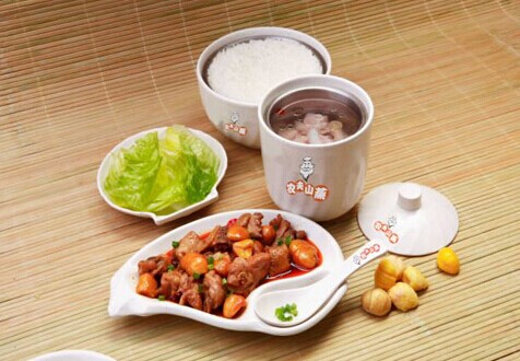 农夫山蒸加盟费