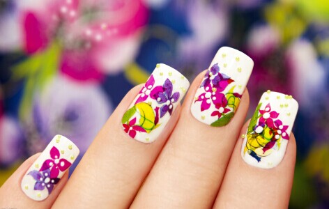 悦色美甲加盟费