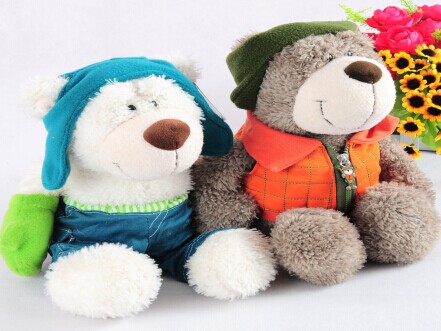 nici毛绒玩具加盟流程