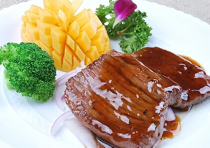 莱慕客牛排加盟