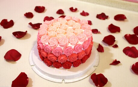 甜咪公主DIY蛋糕加盟流程