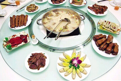 竹荪鹅火锅加盟