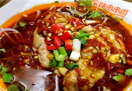 徐妹串串香加盟