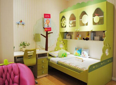 我爱我家儿童家具加盟费